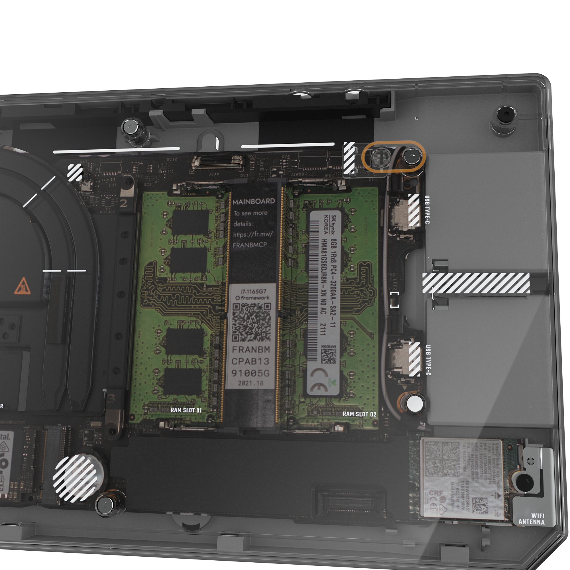 Cooler Master Mainboard Case image number 4