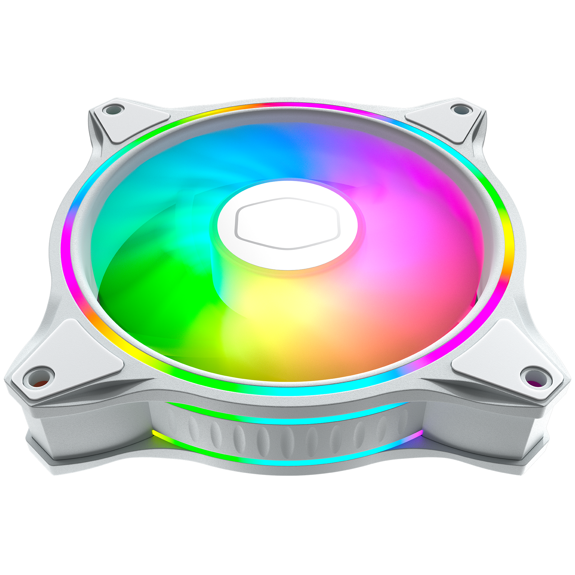 MasterFan MF120 Halo 3in1 White Edition image number 4