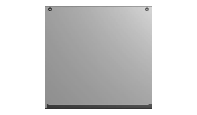 Tempered Glass Side Panel for MasterBox Series image number 1