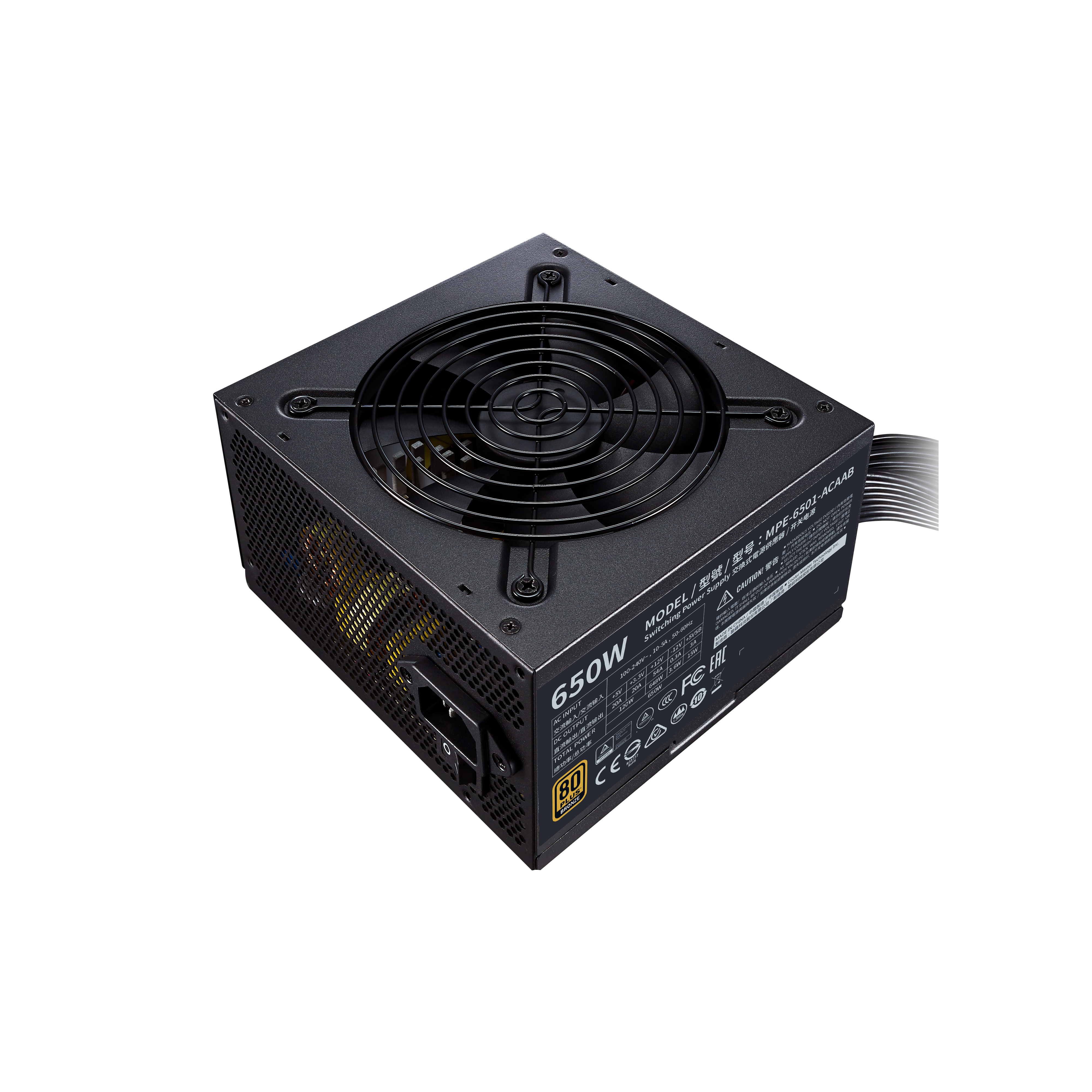 MWE 650 Bronze - V2 image number 1