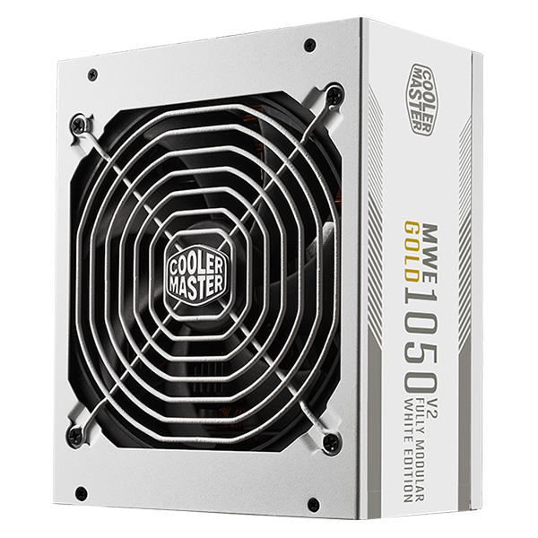 MWE Gold 1050 V2 ATX 3.1 White Edition