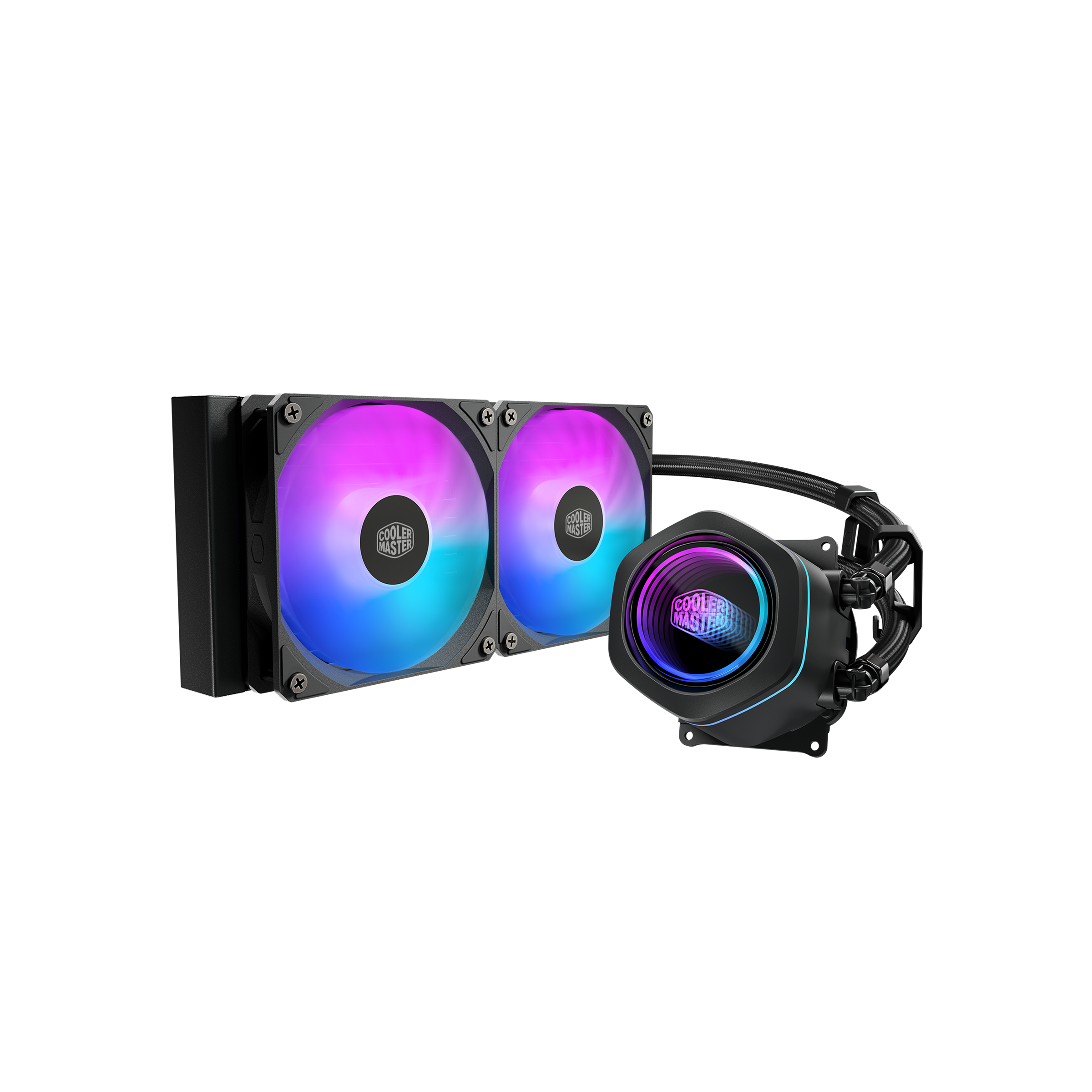 MasterLiquid Core Nex Series image number 2