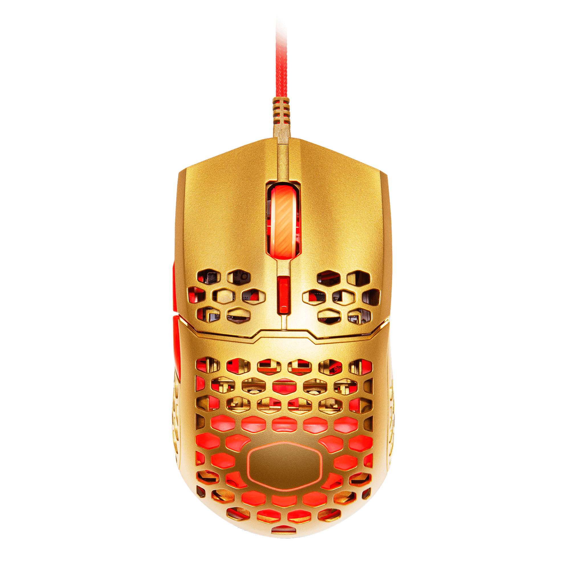 MM711 Golden Red Edition image number 1