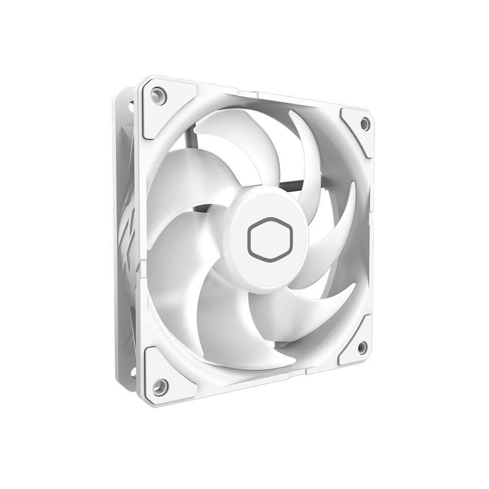 SickleFlow Edge 120 ARGB White Edition image number 0