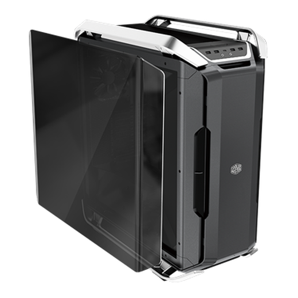 Dual-Curved Tempered Glass Side Panel for COSMOS C700 Series