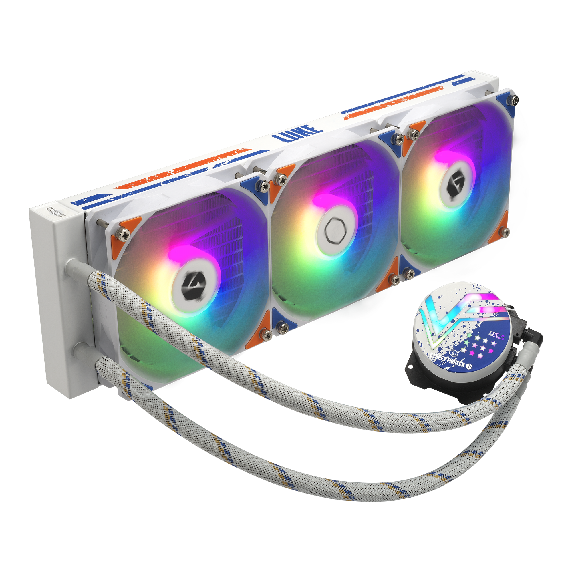 MasterLiquid 360L Core SF6 Luke image number 0