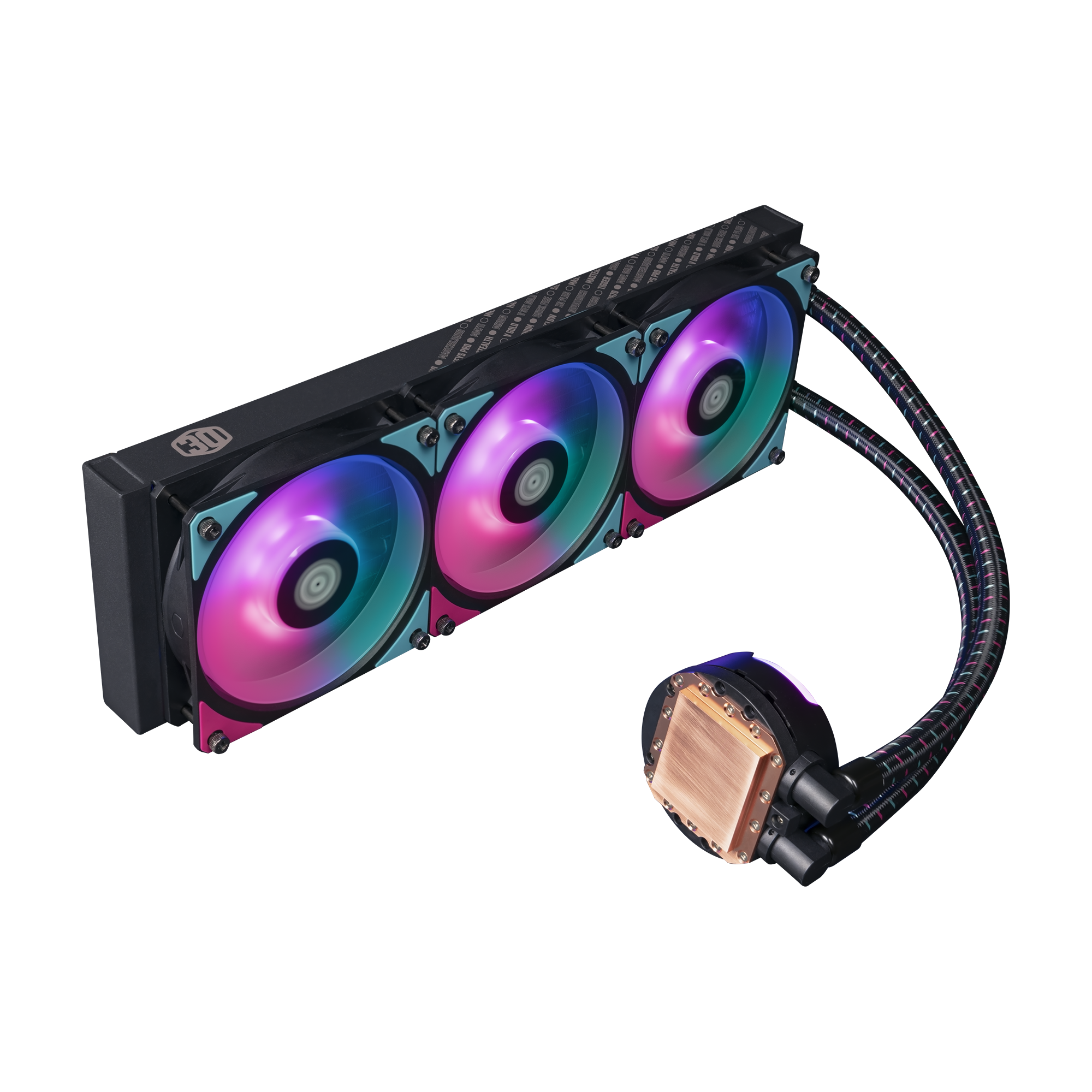 MasterLiquid PL360 Flux 30th Anniversary Edition image number 4