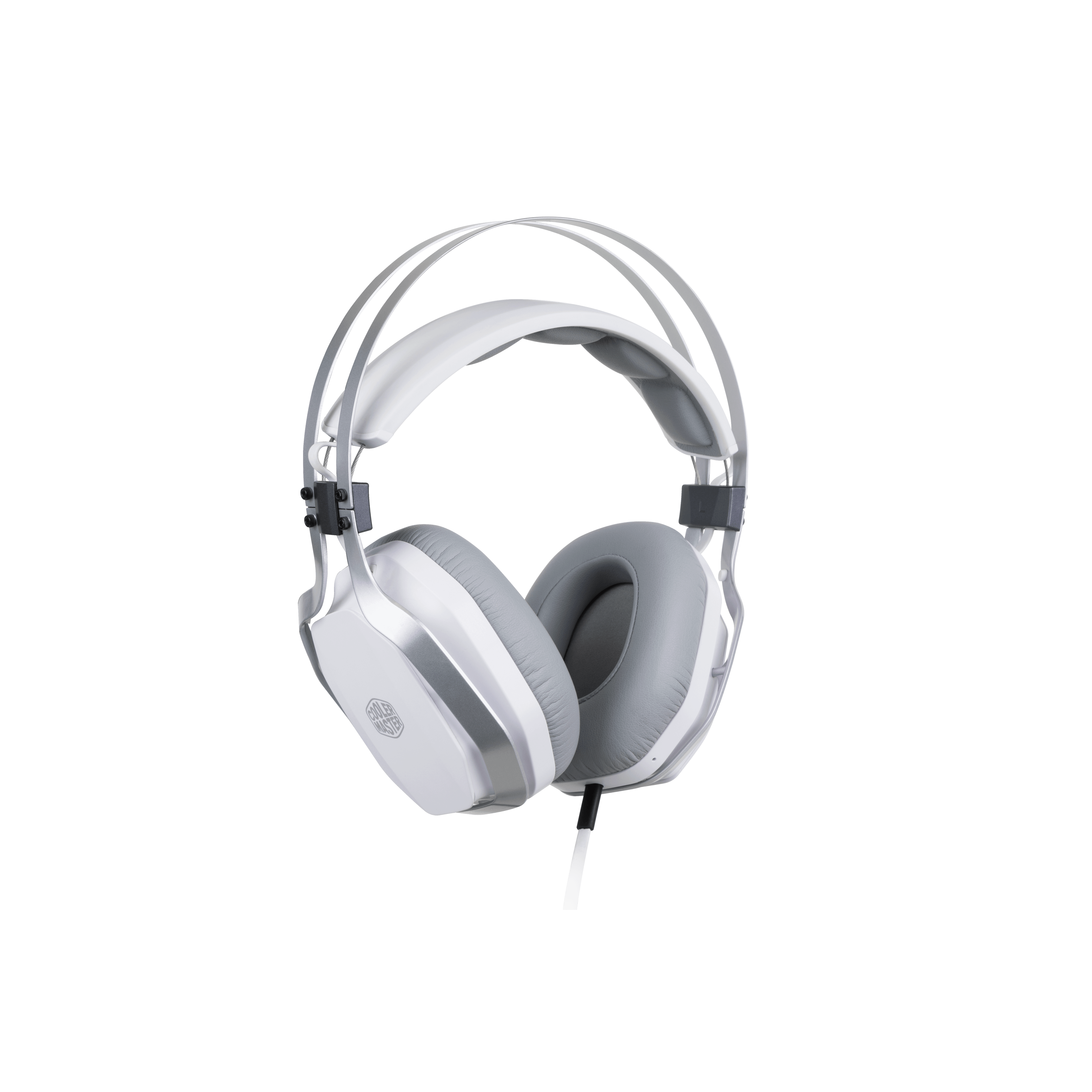 MasterPulse White Edition Gaming Headset image number 2