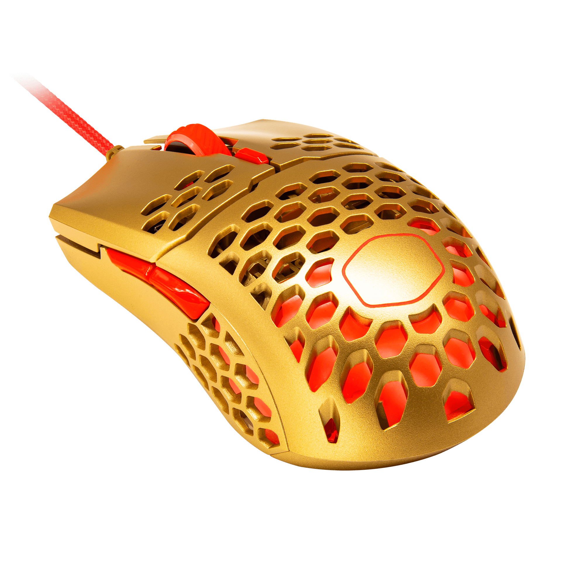 MM711 Golden Red Edition image number 0