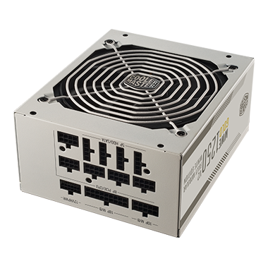 MWE Gold 1250 - V2 ATX 3.0 White Edition image number 1