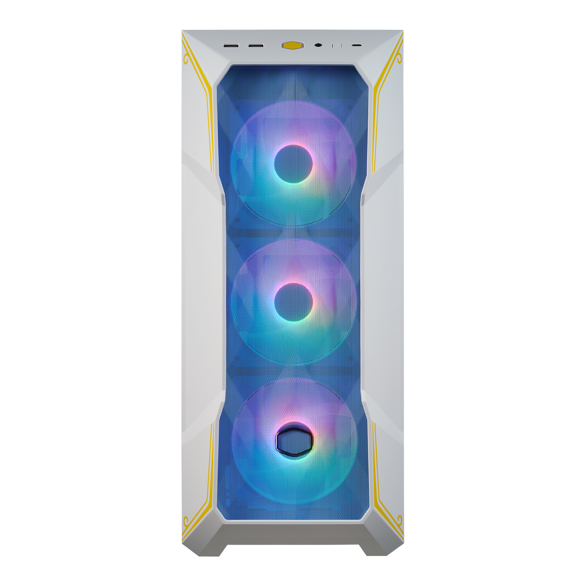 MasterBox TD500 Mesh V2 Chun-Li image number 0