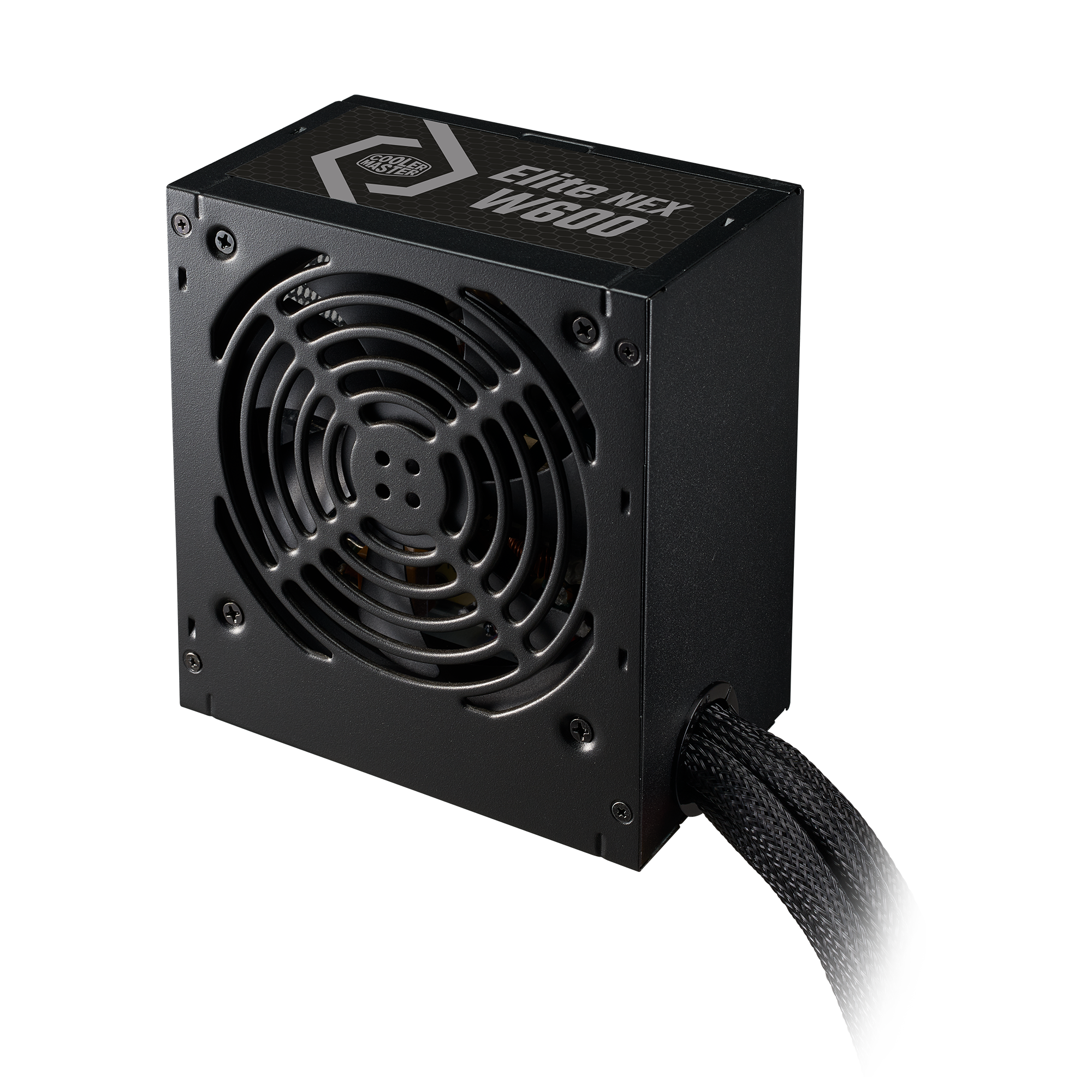 ELITE NEX White 600 Black Mesh Cable image number 4