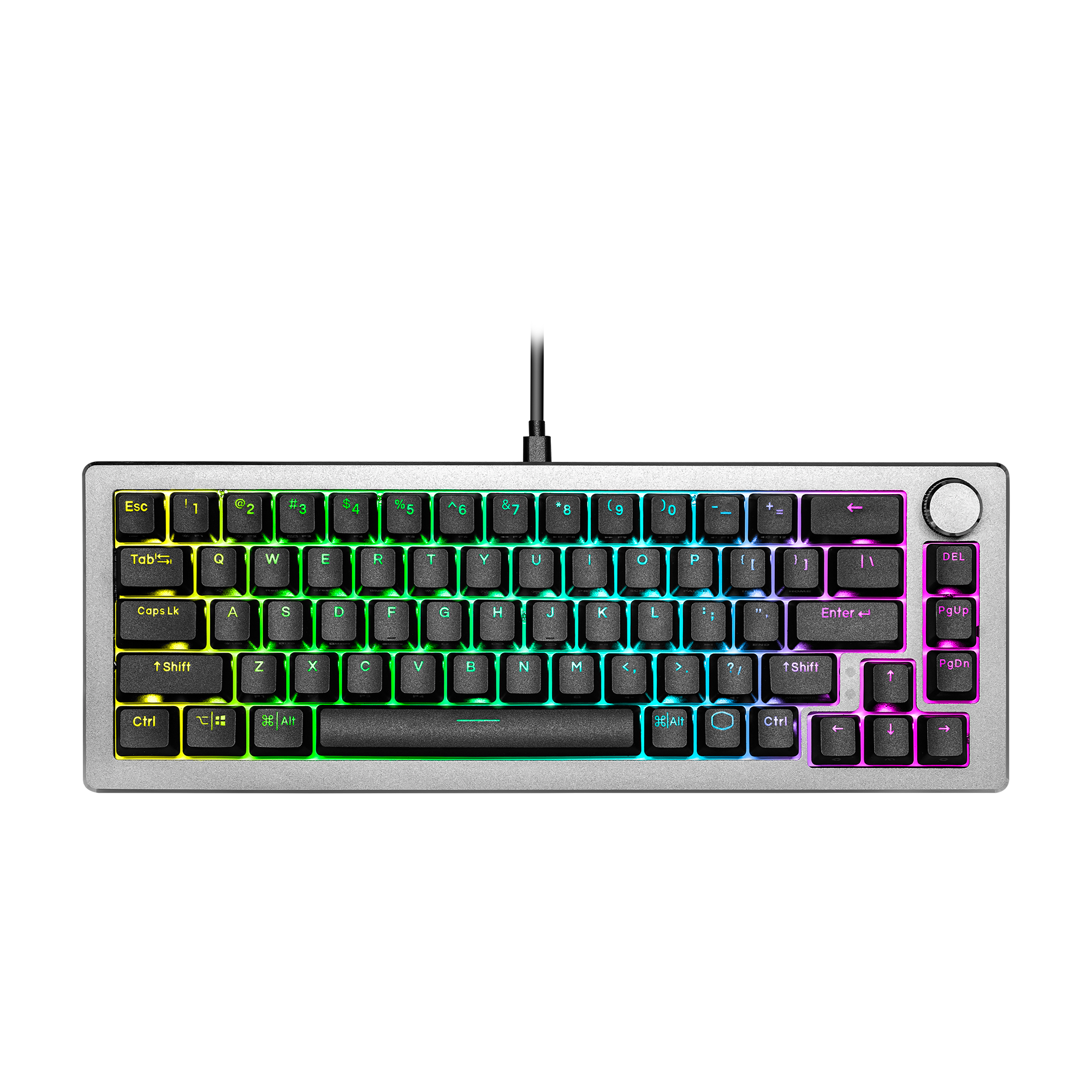 CK720 65% Gaming Keyboard image number 1