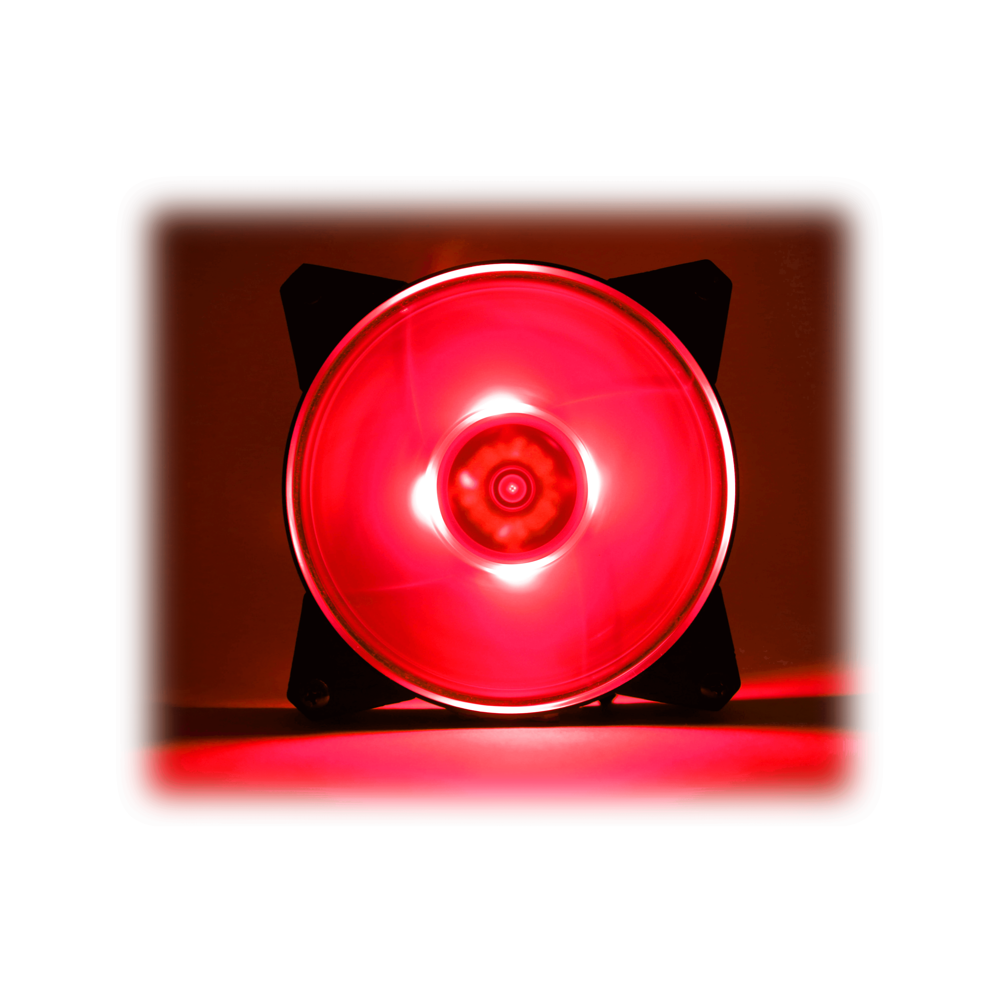 MasterFan Pro 140 Air Pressure RGB 3 in 1 with RGB LED Controller image number 8