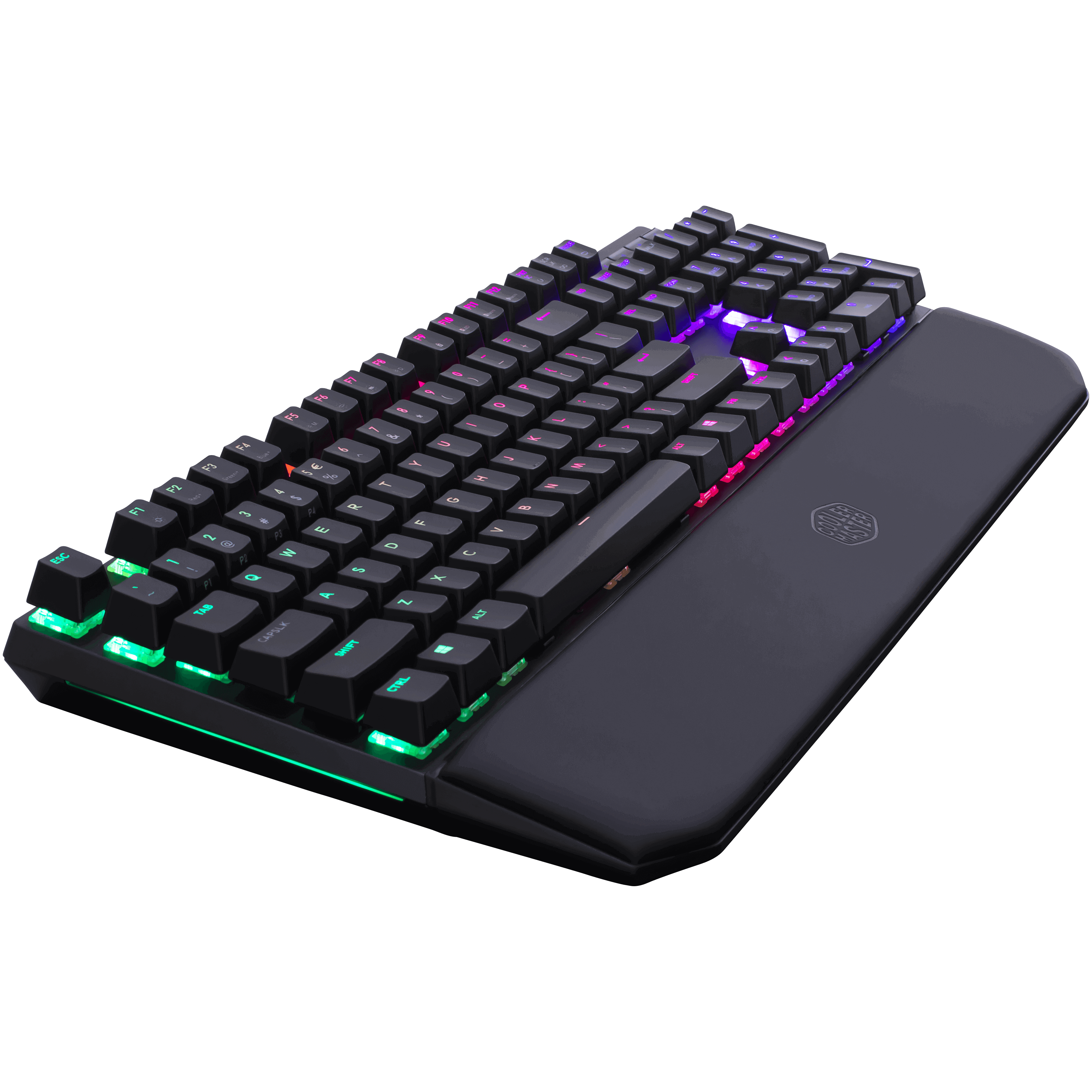 MasterKeys MK750 RGB Mechanical Gaming Keyboard image number 5