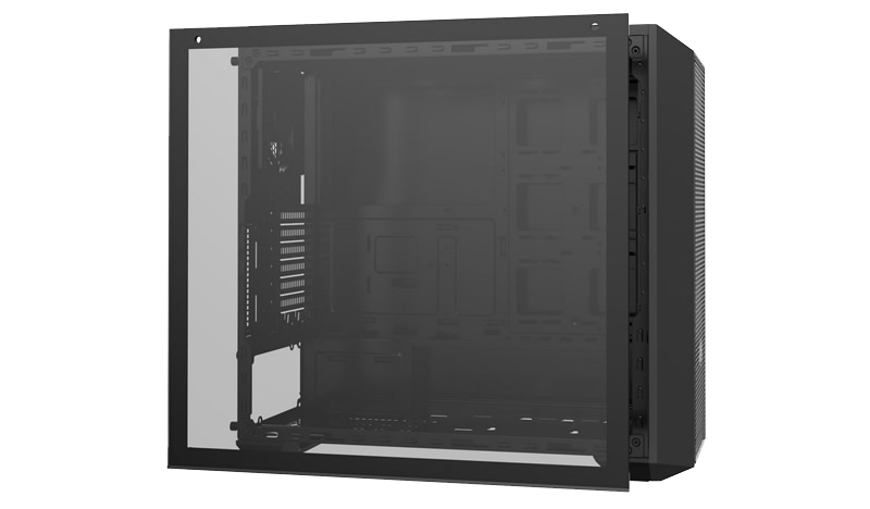 Tempered Glass Side Panel for MasterBox 5 Series image number 4