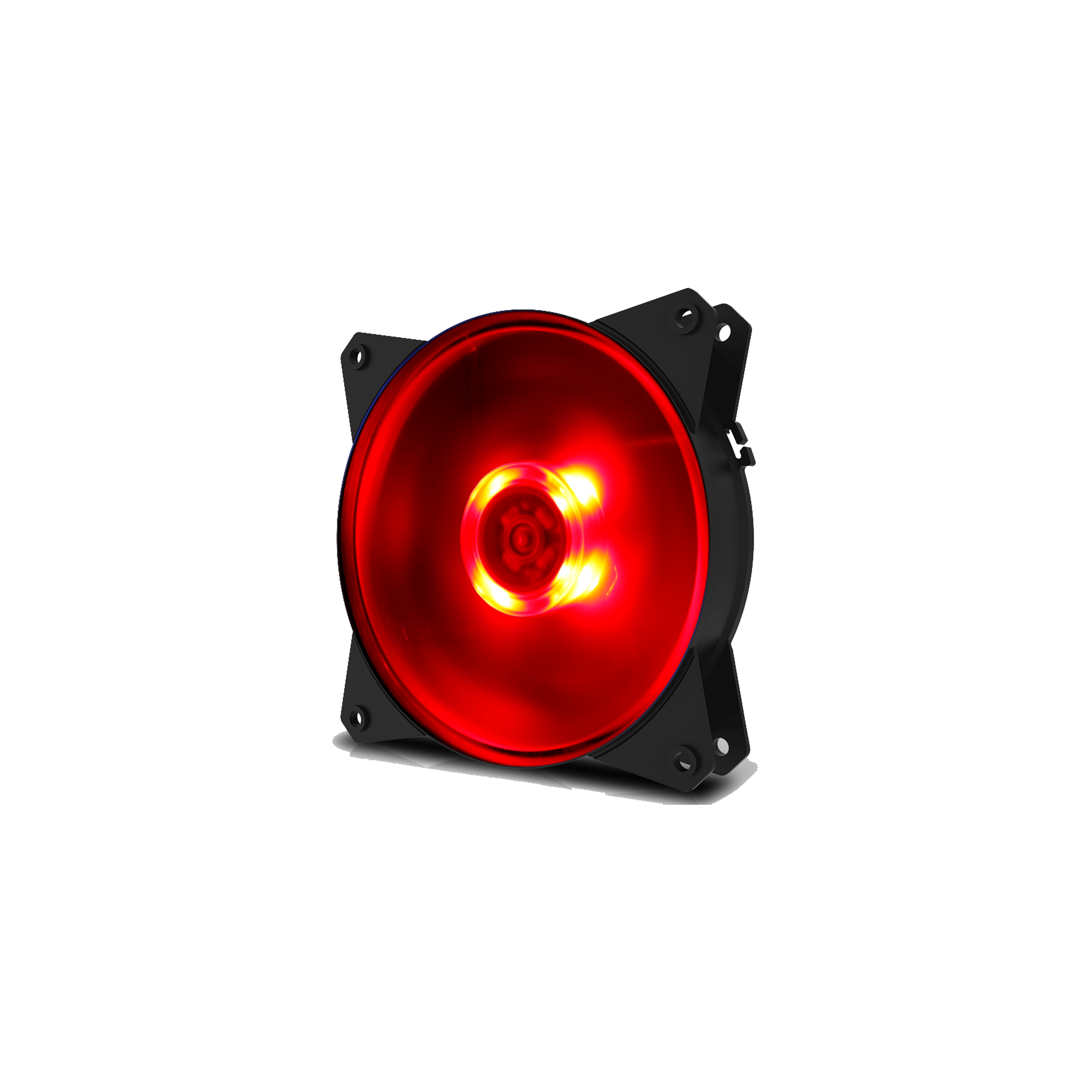 MasterFan MF120L Red image number 0