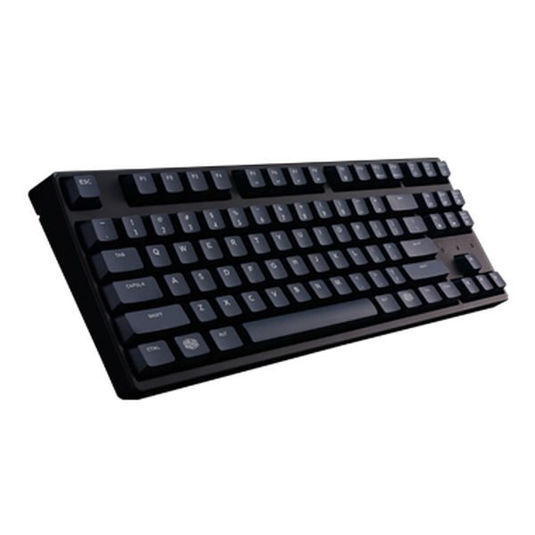 MasterKeys S Mechanical Gaming Keyboard