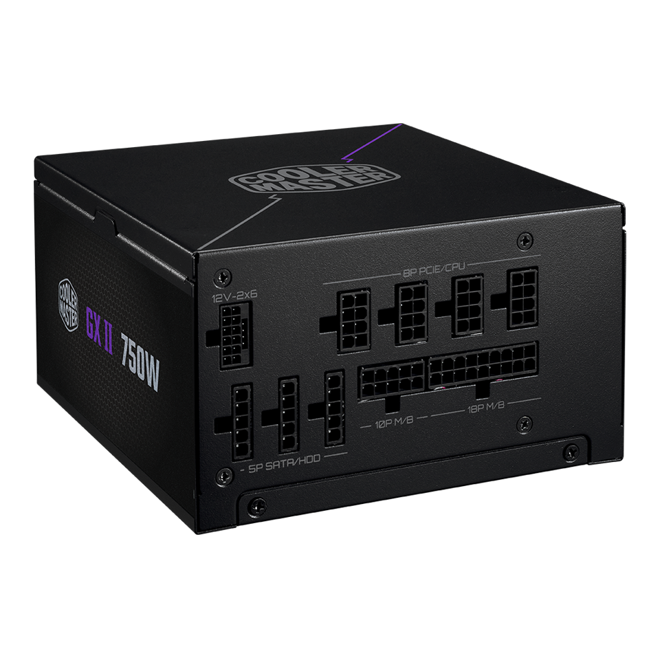 GX II Gold 750 ATX 3.1 image number 4