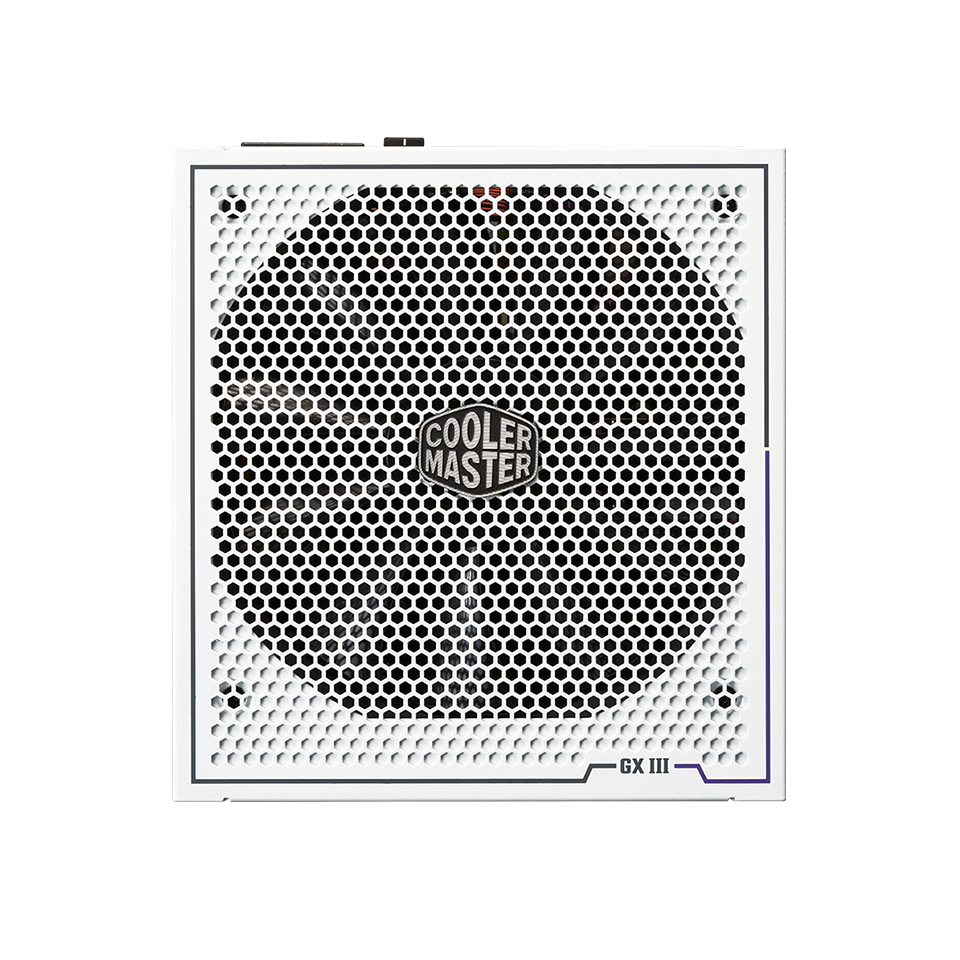 GX III Gold 850 ATX 3.1 White Edition image number 1