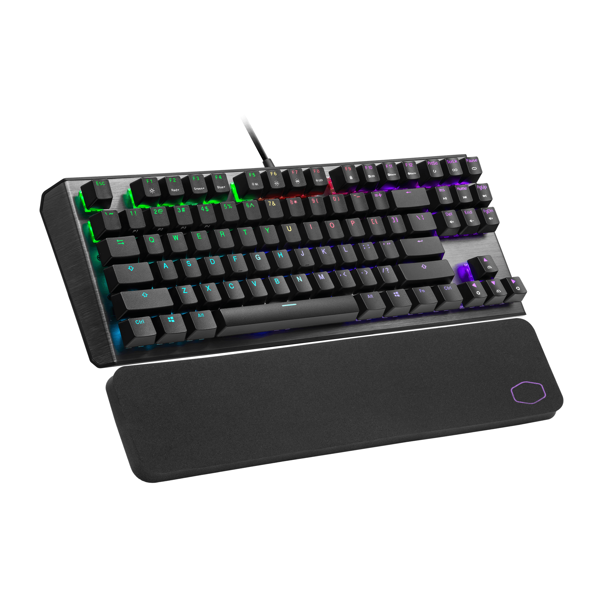 CK530 V2 Gaming Mechanical Keyboard image number 0