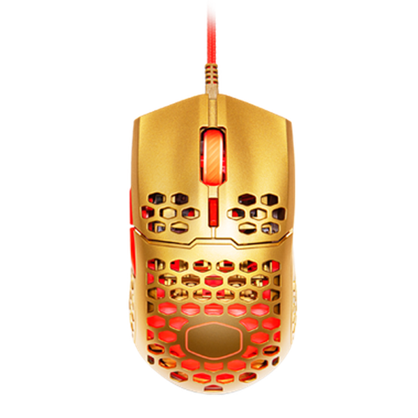 MM711 Golden Red Edition