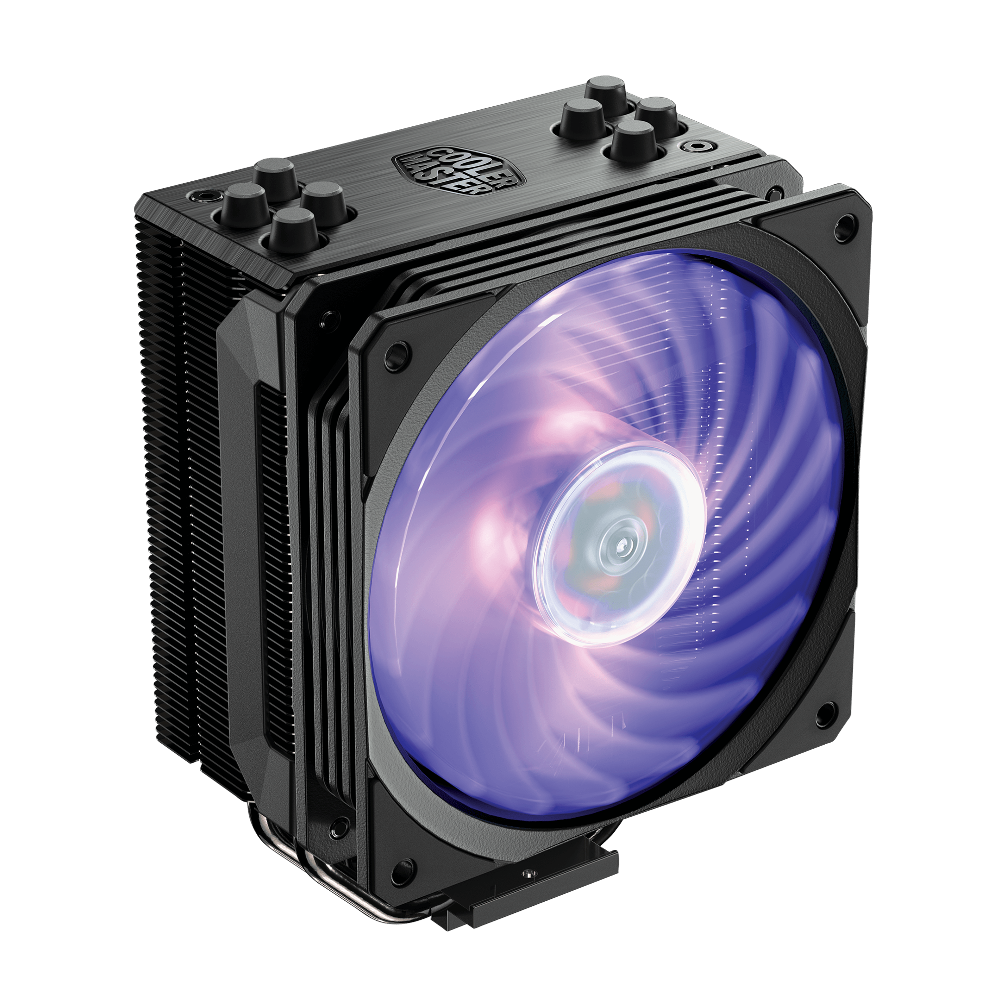 Hyper 212 RGB Black Edition CPU Air Cooler image number 3