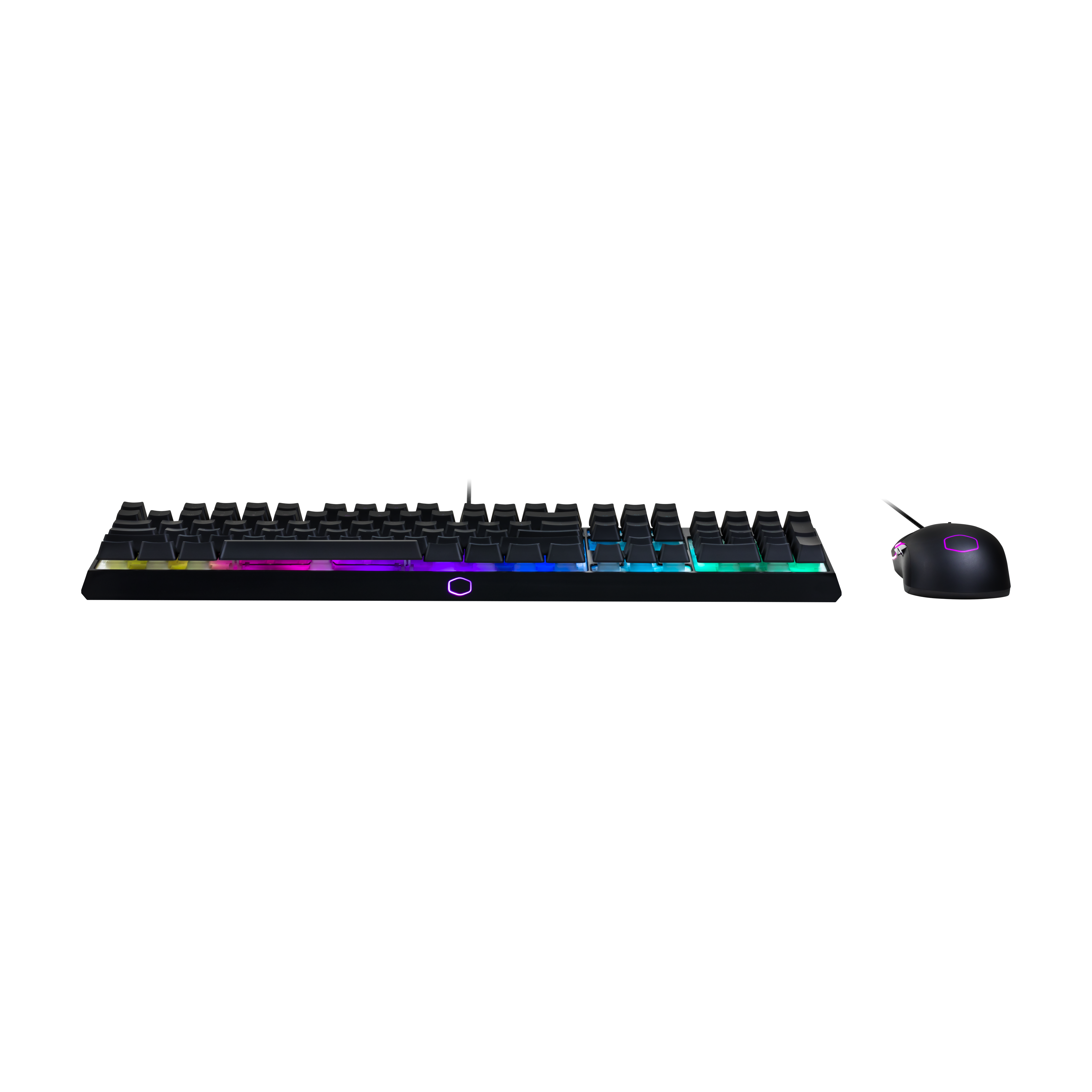 MS110 RGB Mechanical Gaming Keyboard image number 3