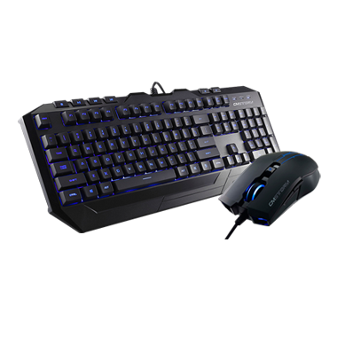 Masterkeys Pro S RGB Mechanical Gaming Keyboard image number 0