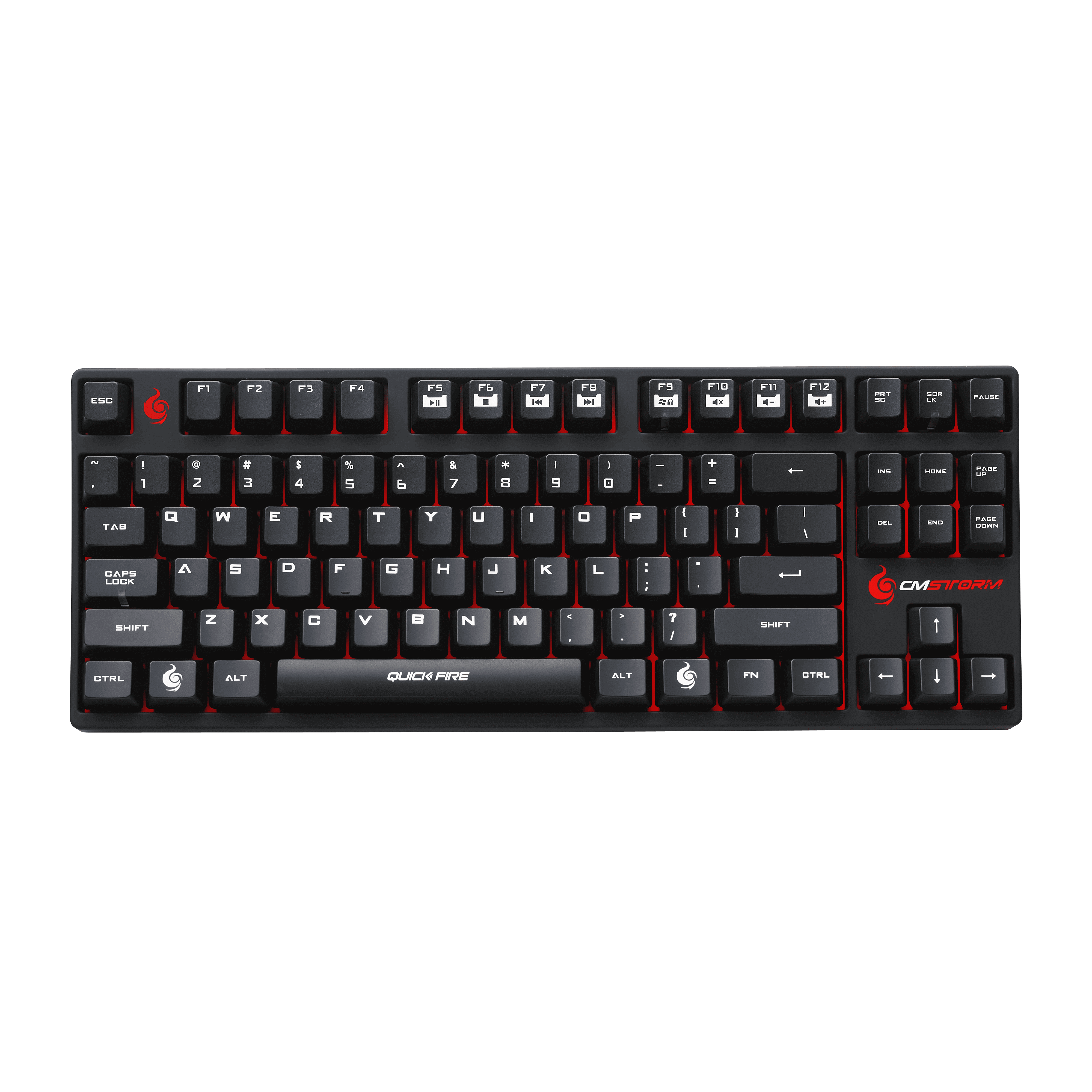 Quick Fire Rapid(Red Switch) image number 0