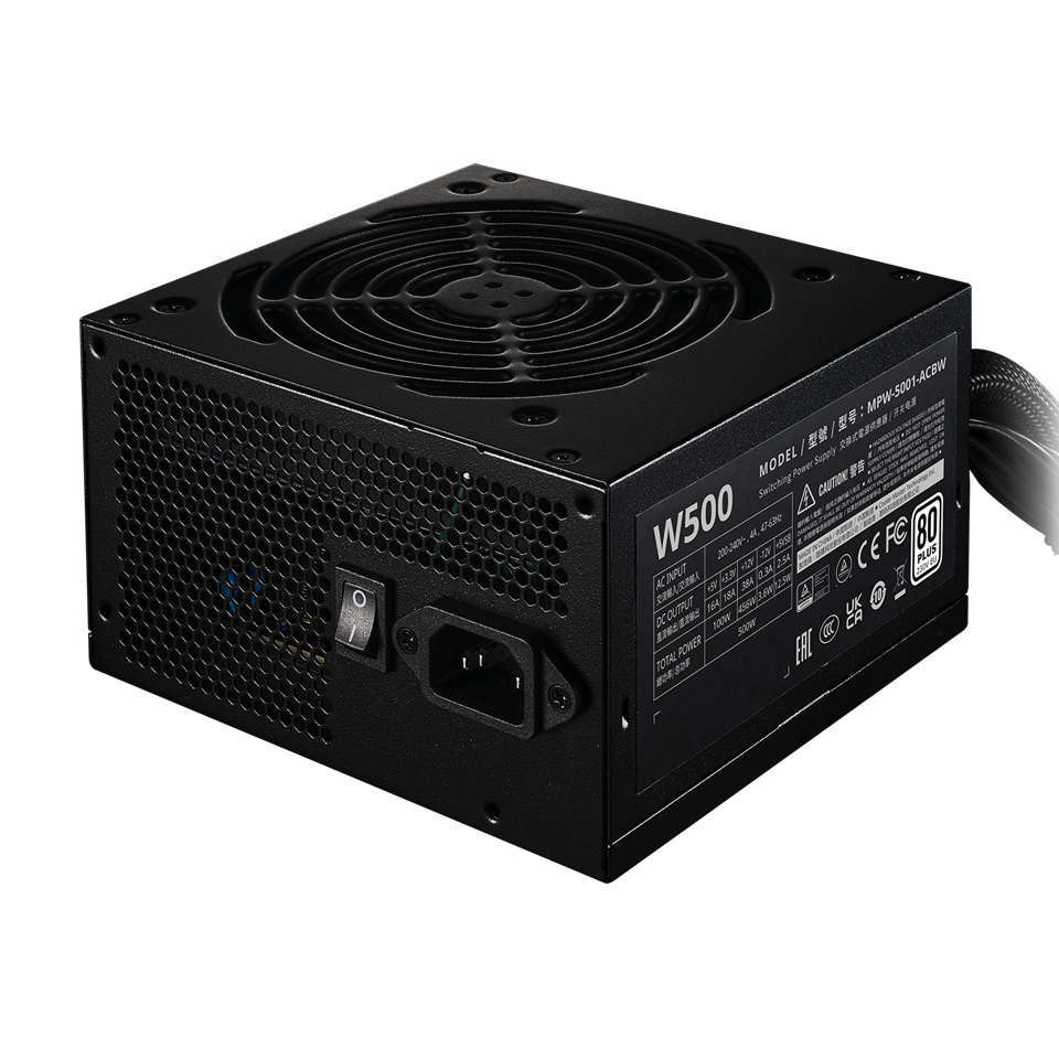 ELITE NEX White W500 230V image number 1