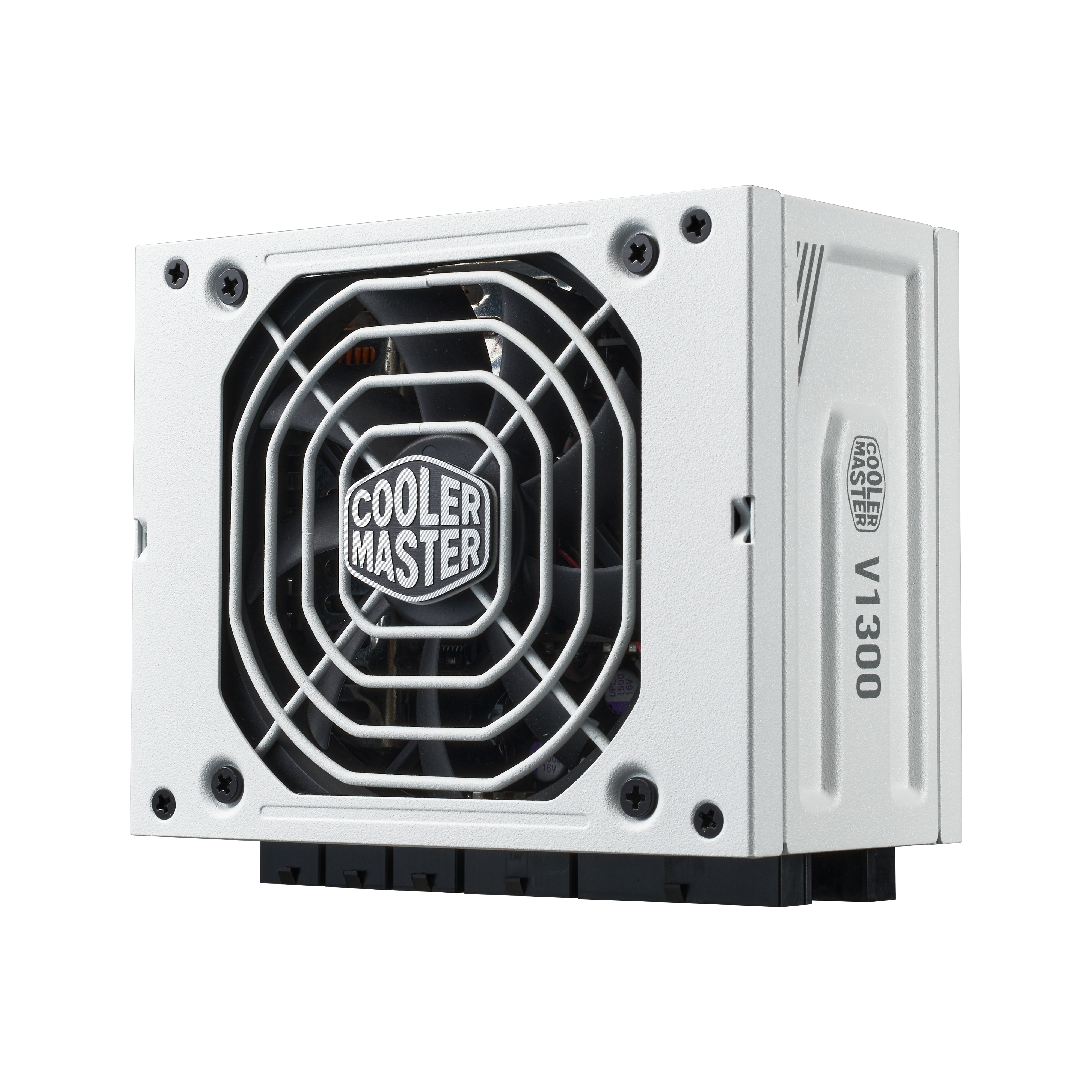 V SFX Platinum 1300 230V ATX 3.1 White Edition image number 0