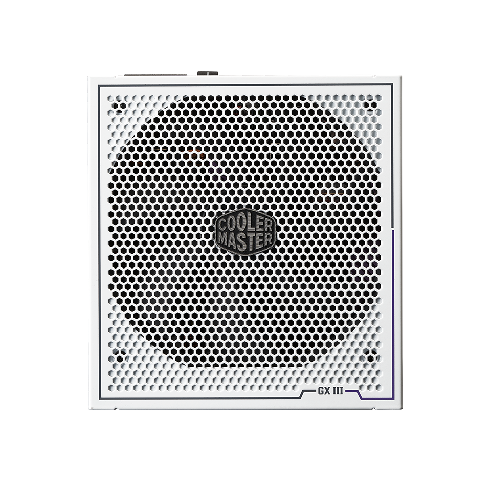 GX III Gold 1050 ATX 3.1 White Edition image number 1