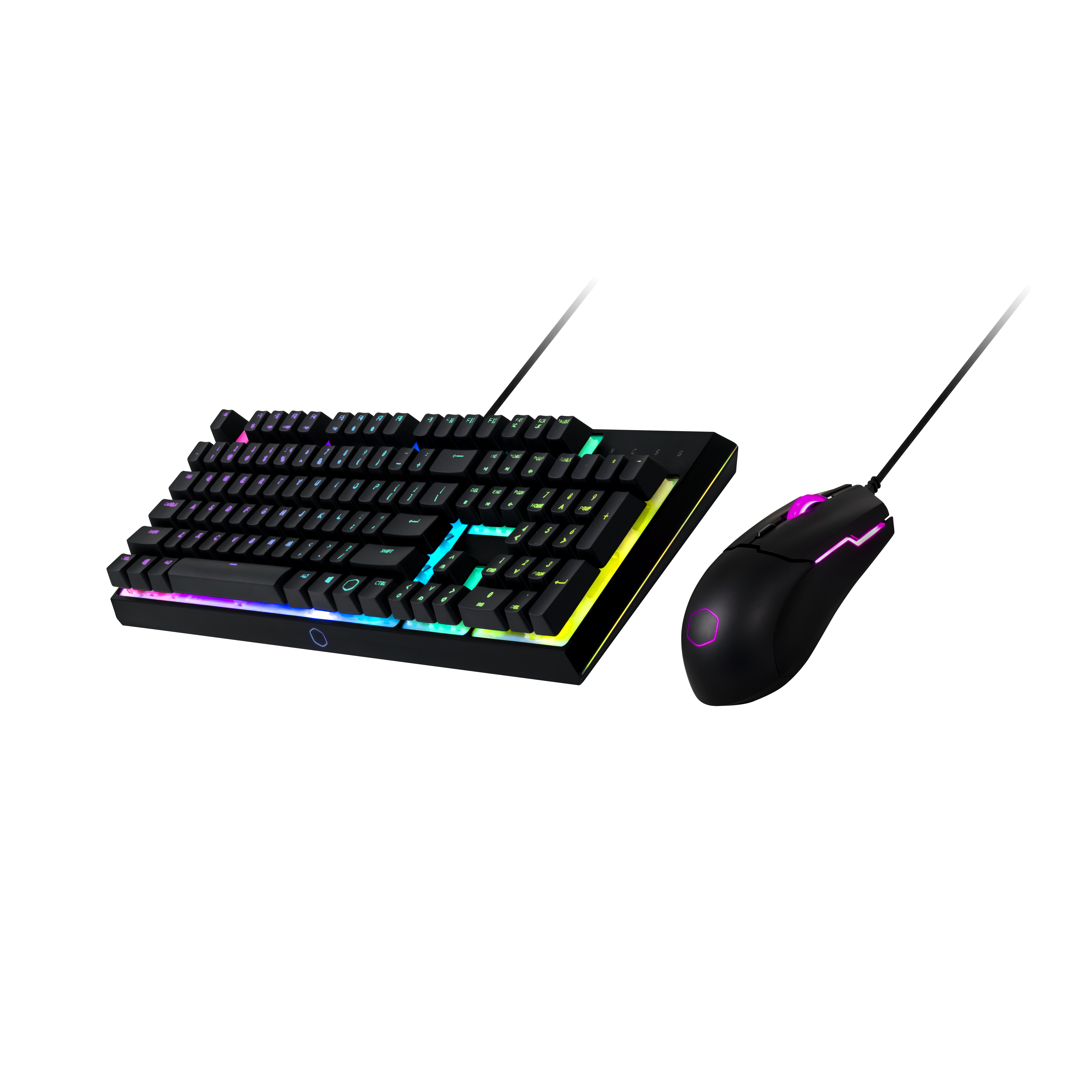 MS110 RGB Mechanical Gaming Keyboard image number 2