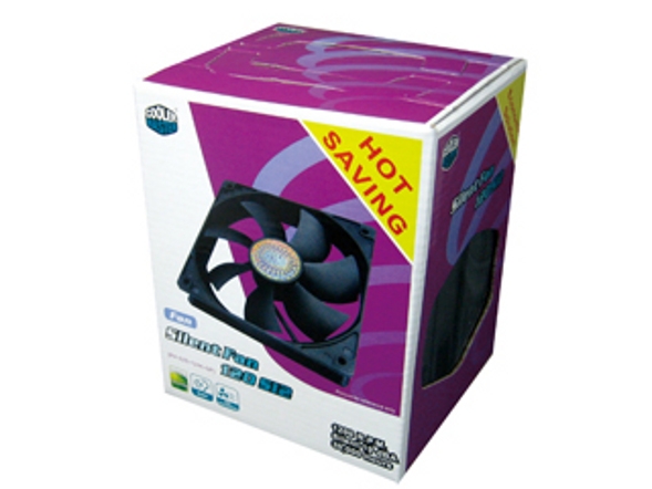 Silent Fan 120 SI2 image number 2