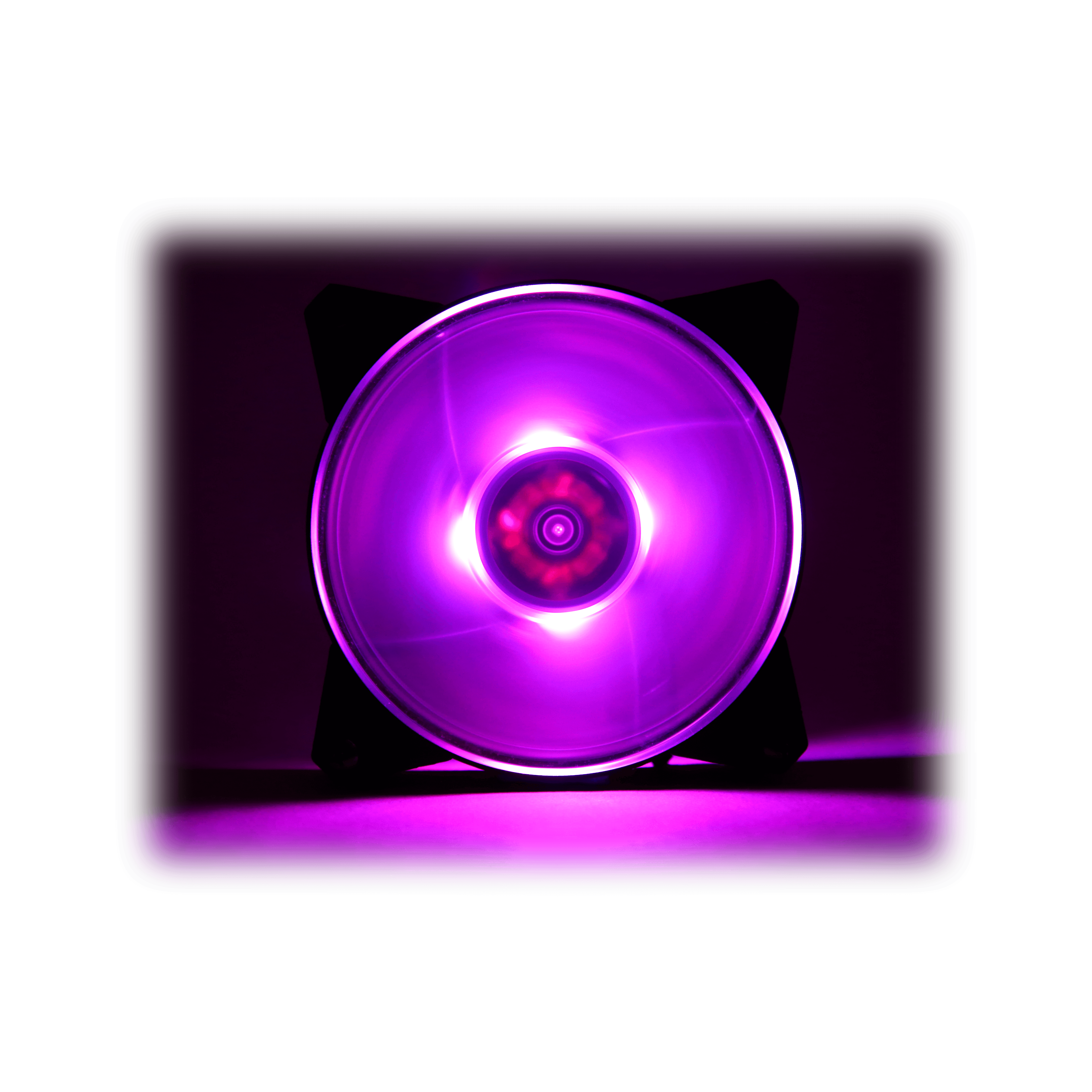 MasterFan Pro 140 Air Pressure RGB 3 in 1 with RGB LED Controller image number 11