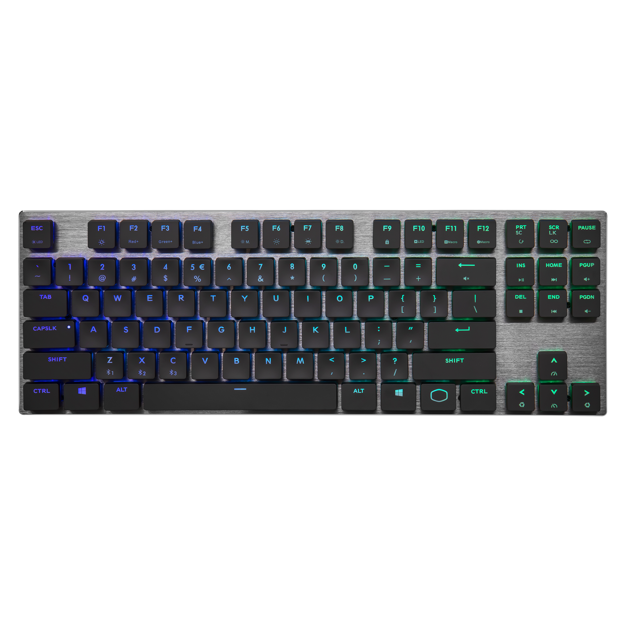 SK631 Wireless TKL Mechanical Keyboard image number 1