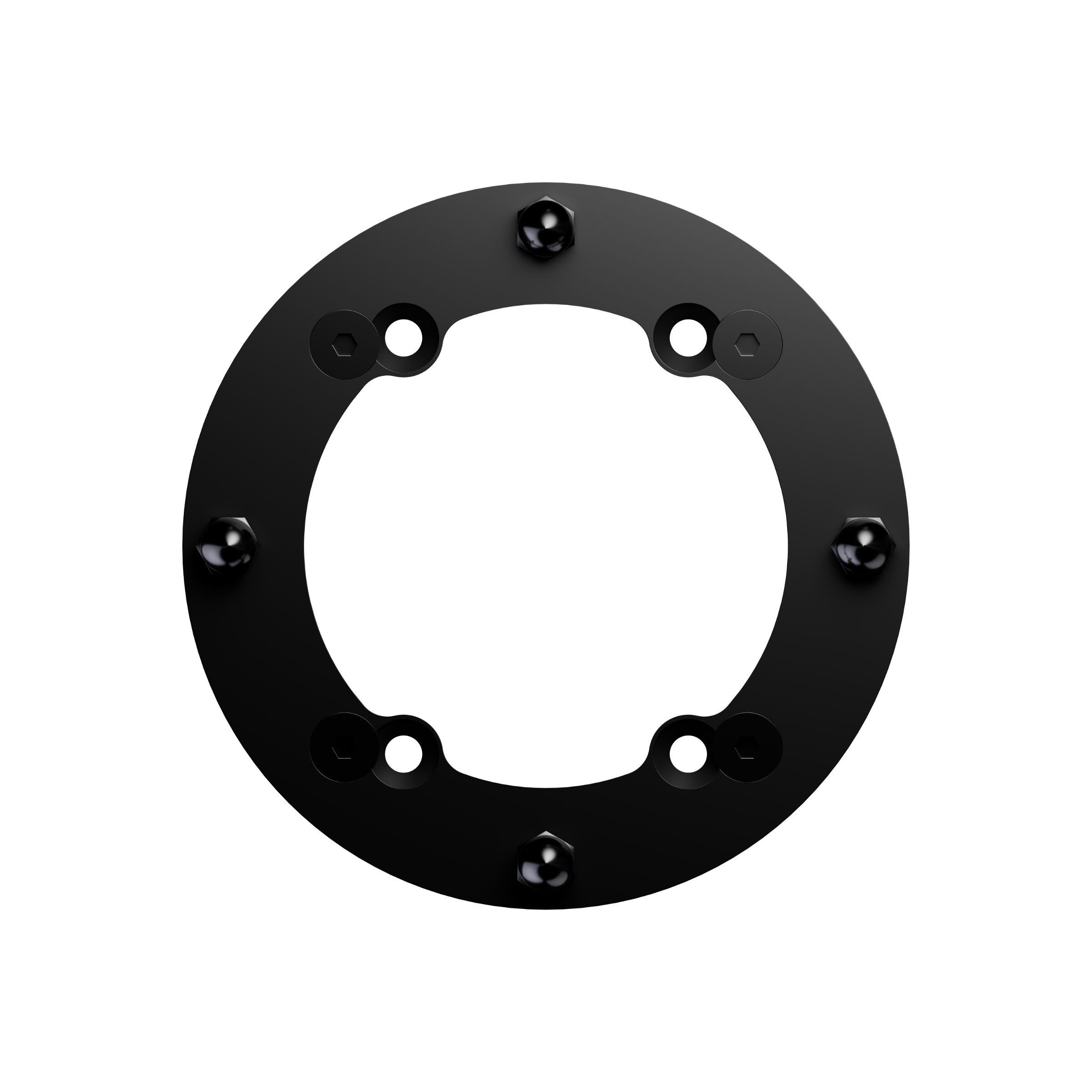 Dyn X Steering Mount Adapter image number 0