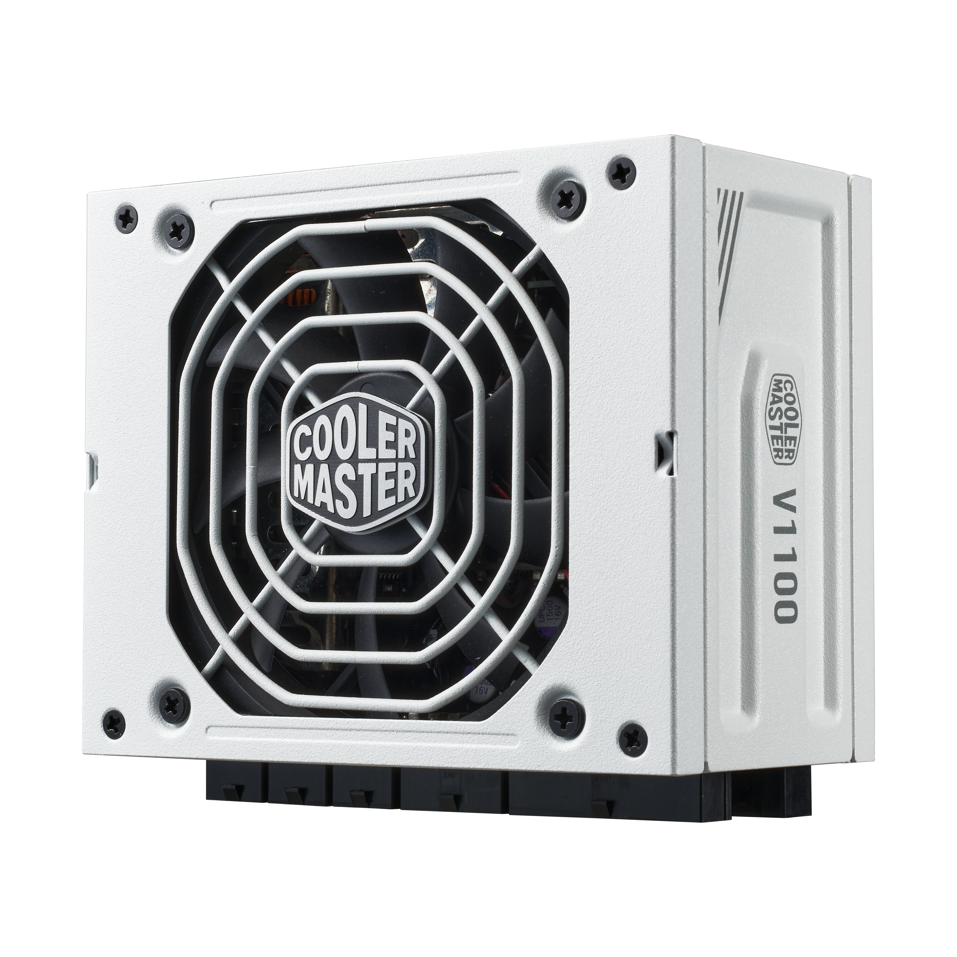 V SFX Platinum 1100 ATX 3.1 White Edition image number 0