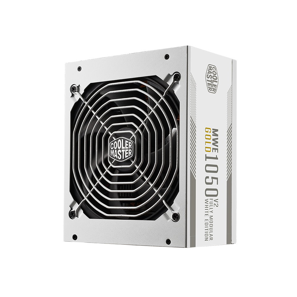 MWE Gold 1050 V2 ATX 3.1 White Edition image number 0