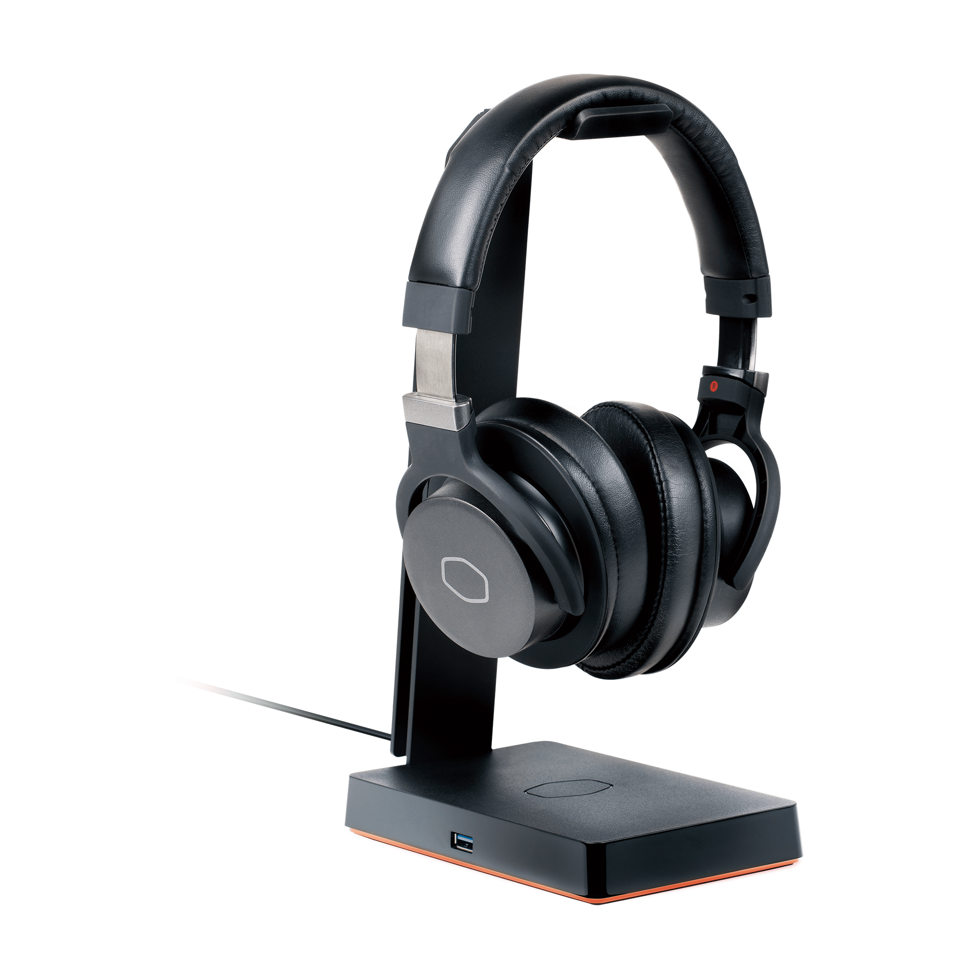 GS750 RGB Headset Stand image number 3