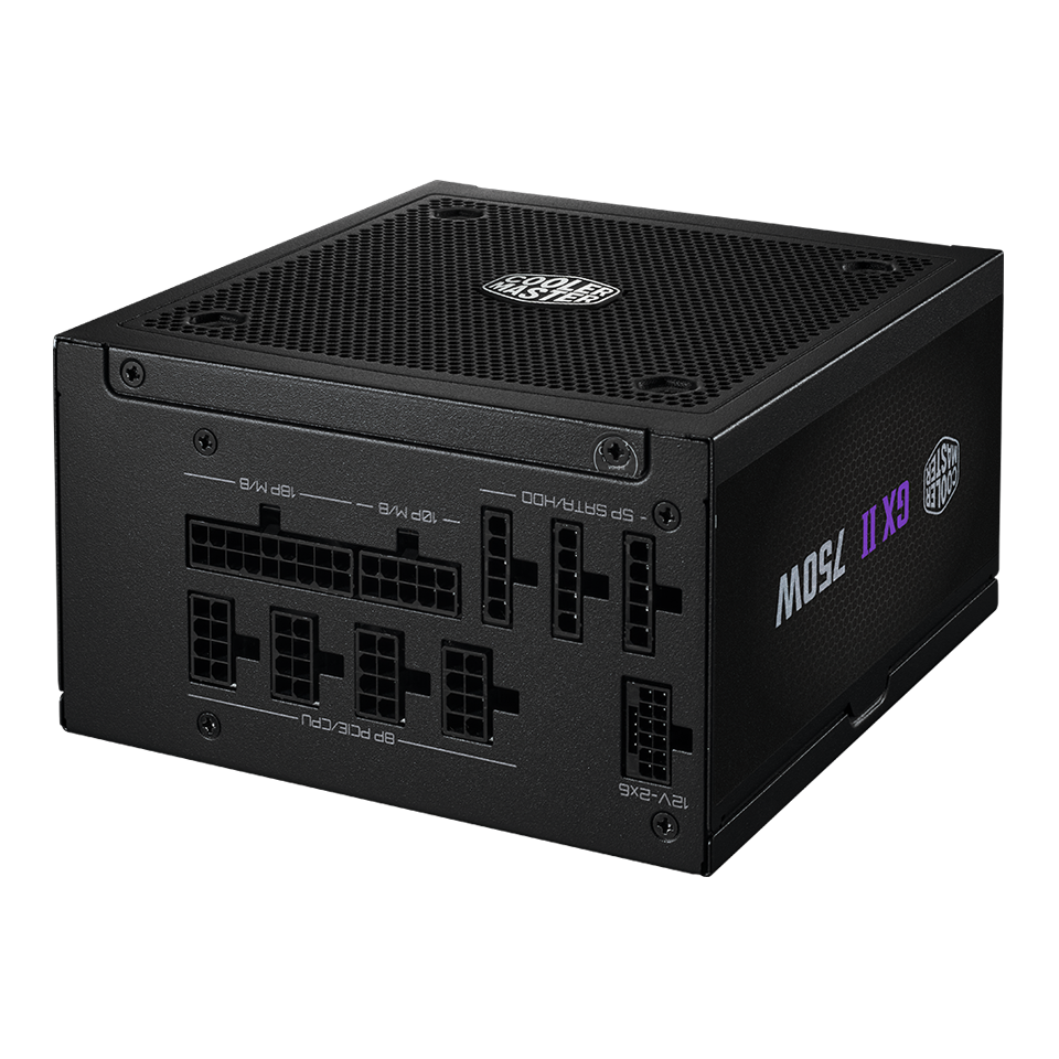GX II Gold 750 ATX 3.1 image number 5