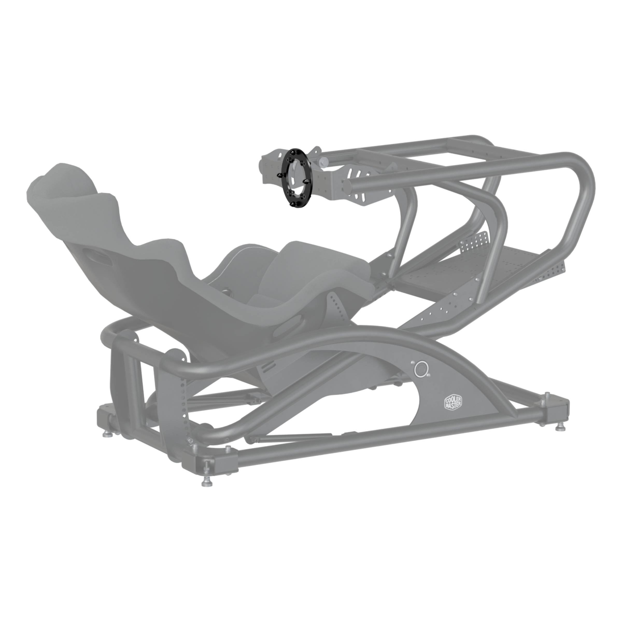 Dyn X Steering Mount Adapter image number 1