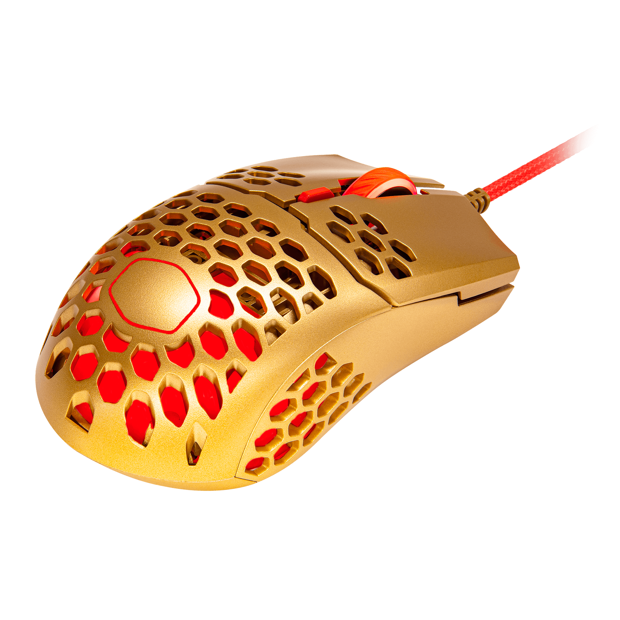 MM711 Golden Red Edition image number 2