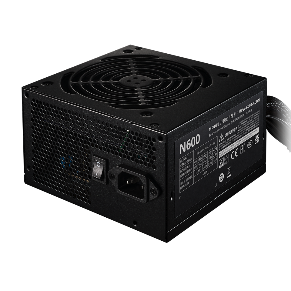 ELITE NEX N600 230V image number 1