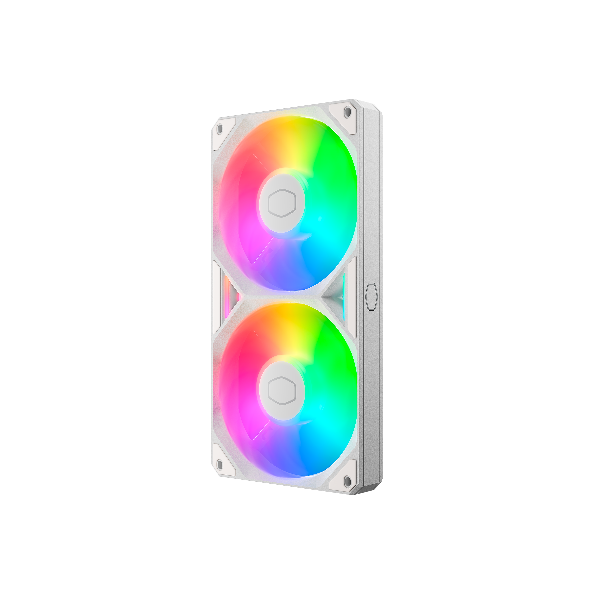 SickleFlow Edge 240 ARGB White Edition image number 1