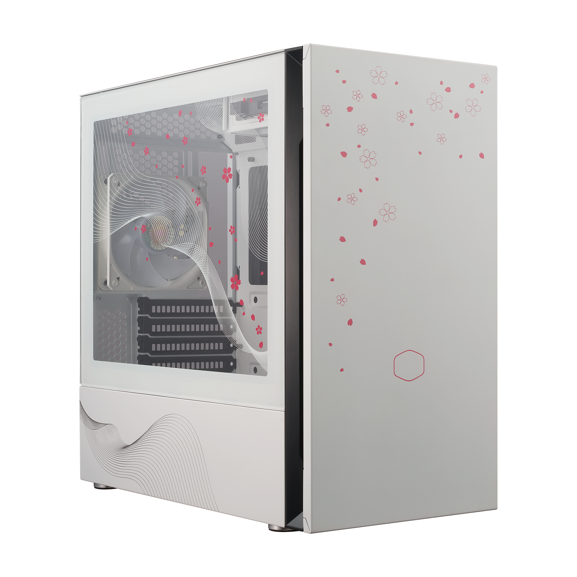 Silencio S400 Sakura Limited Edition image number 3