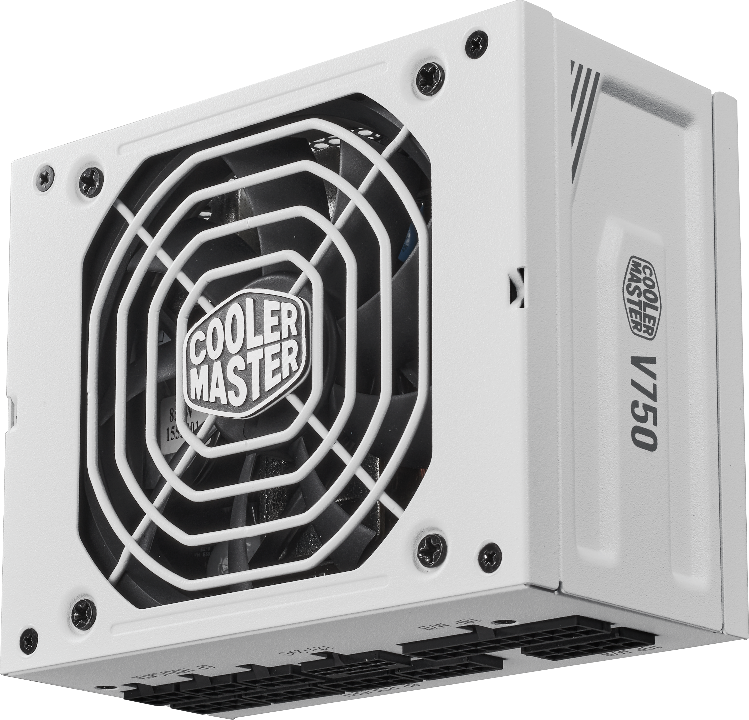 V SFX Gold 750W ATX 3.1 White Edition image number 5