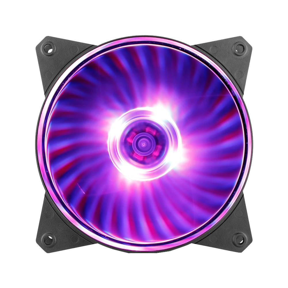 MasterFan MF120L RGB image number 1
