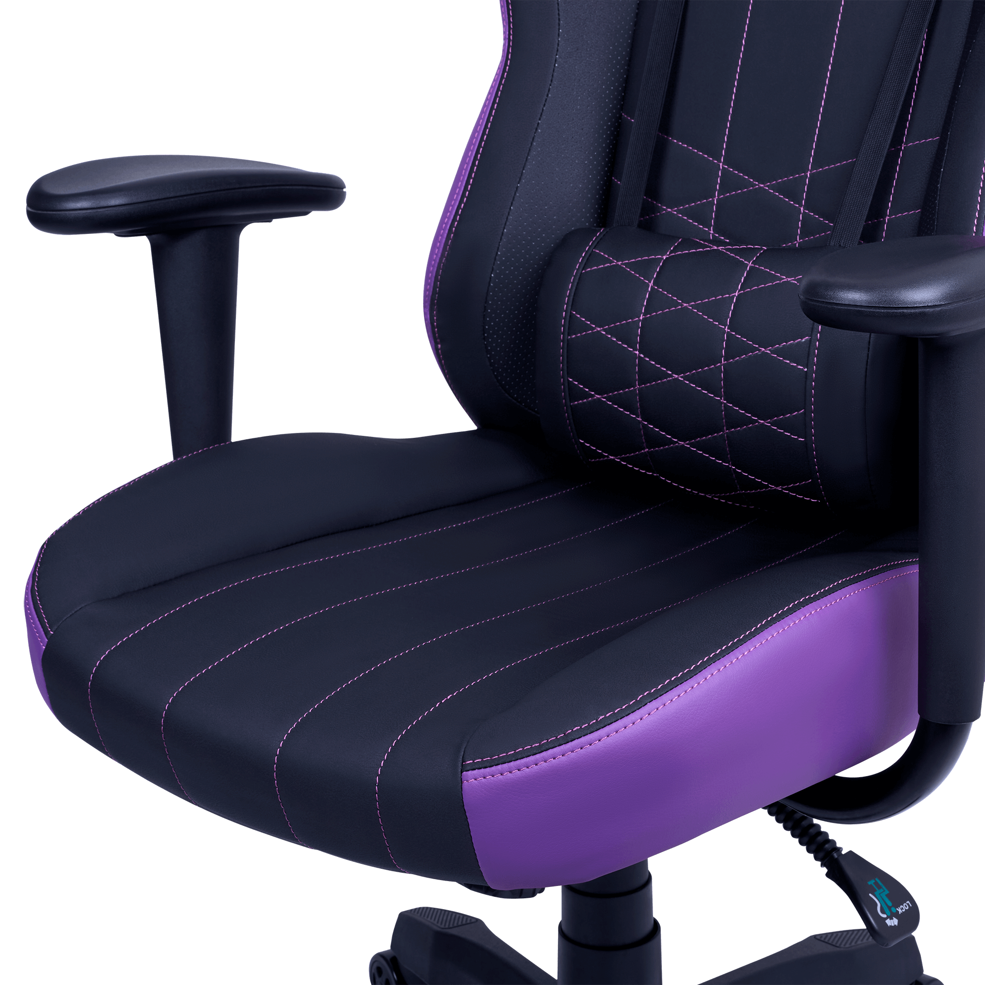 Caliber E1 Gaming Chair image number 3